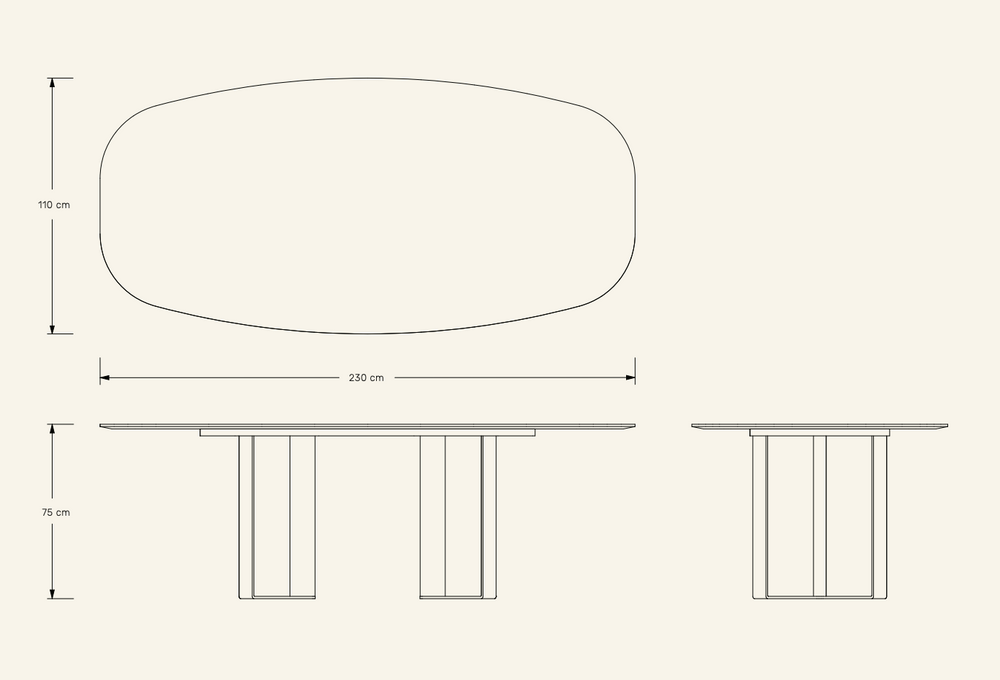marble dining nibbles table dimensions